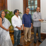 PLC සමාගම CA Sri Lanka TAGS Awards 2023 හිදී රිදී සම්මාන දිනයි