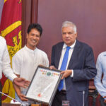 ත්‍රිකුණාමලය, නාවික හා සාගරික විද්‍යාපීඨයේ නව ආඥාපති ලෙස කොමදෝරු රොහාන් ජෝෂප් වැඩ භාර ගනී