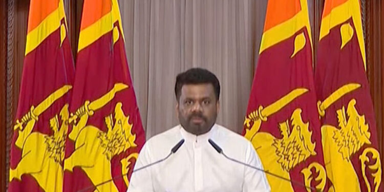 “ජාත්‍යන්තර මූල්‍ය අරමුදල සමග කඩිනමින් සාකච්ඡා ආරම්භ කරනවා”- ජනාධිපති