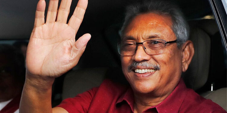 ගෝඨා නේපාලයේ