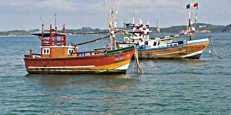 ලංකාවේදී ඇල්ලූ තමිල්නාඩු ධීවරයන් 37 වහා නිදහස් කරන්න!