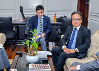 අතරමග නතර කළ ව්‍යාපෘති 11ක් යළි ආරම්භ කරන බවට ජපාන රජයේ සහතිකය