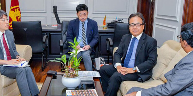 අතරමග නතර කළ ව්‍යාපෘති 11ක් යළි ආරම්භ කරන බවට ජපාන රජයේ සහතිකය