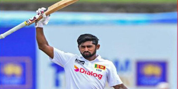 ආසියාවේ පළමුවැනියා වෙමින් බ්‍රැඩ්මන්ට සම වූ කමිඳු