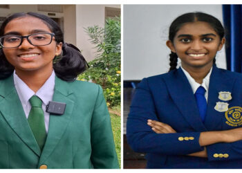 සා. පෙළින් මුල් තැන ගාල්ල සංඝමිත්තාවට: මුල් 10 දෙනාගෙන් 9 දෙනෙකු ම සිසුවියෝ!