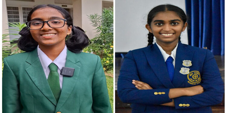 සා. පෙළින් මුල් තැන ගාල්ල සංඝමිත්තාවට: මුල් 10 දෙනාගෙන් 9 දෙනෙකු ම සිසුවියෝ!