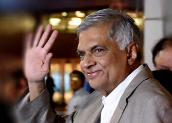 රනිල් නැවත මහ මැතිවරණයකට එන්නේ නෑ, ජාතික ලැයිස්තුවකින්වත් එන්නේ නෑ.