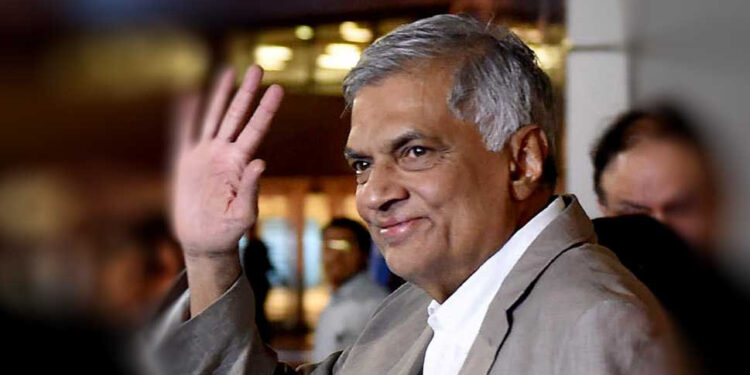 රනිල් නැවත මහ මැතිවරණයකට එන්නේ නෑ, ජාතික ලැයිස්තුවකින්වත් එන්නේ නෑ.