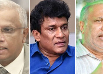 මහ ඡන්දයේදී දෙමළ මුස්ලිම් පක්ෂ එක්ව තරග කිරීමේ සූදානමක්!