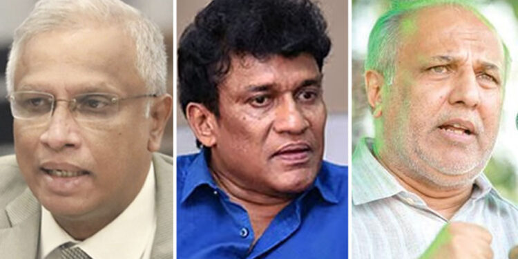 මහ ඡන්දයේදී දෙමළ මුස්ලිම් පක්ෂ එක්ව තරග කිරීමේ සූදානමක්!