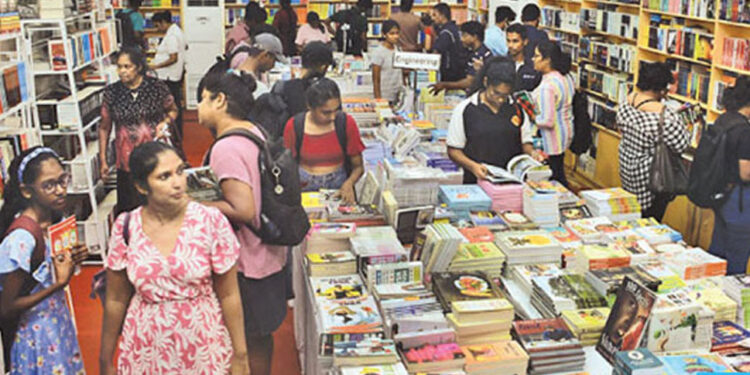 කොළඹ පොත් මංගල්‍ය හෙට