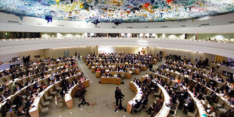 ශ්රී ලංකාවට එරෙහිව ජිනිවාවලට අලුත් යෝජනාවක්!