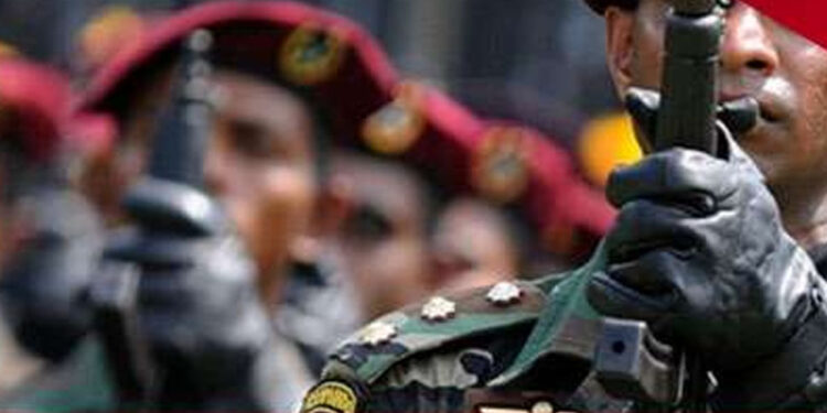 නව ජනාධිපති සන්නද්ධ හමුදා කැඳවයි