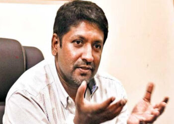 සියලු දෙනා එක්ව මහ මැතිවරණයට තරග කරමු- එජාප නියෝජ්ය නායකගෙන් සජබට යෝජනාවක්!