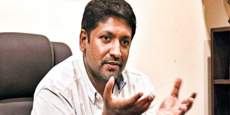 සියලු දෙනා එක්ව මහ මැතිවරණයට තරග කරමු- එජාප නියෝජ්‍ය නායකගෙන් සජබට යෝජනාවක්!