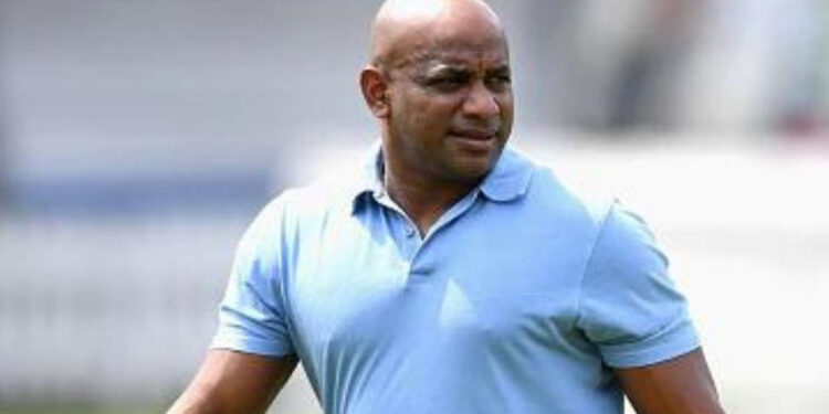 සනත් ජයසූරිය ප්‍රධාන පුහුණුකරු ලෙස පත් කරයි!