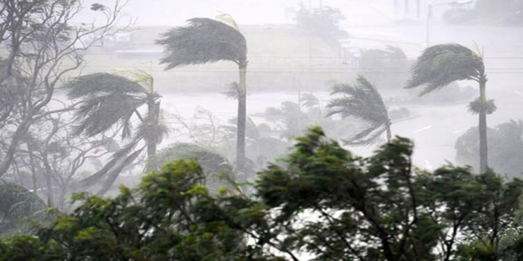 අදත් මි.මී.100ට වැඩි තද වැසි – ඊයේ වැඩිම වර්ෂාපතනය කොළඹට