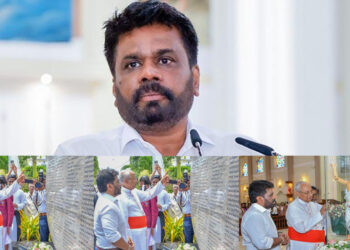 පාස්කු වින්දිතයන්ට සාධාරණය හා යුක්තිය ඉටුකරනවා