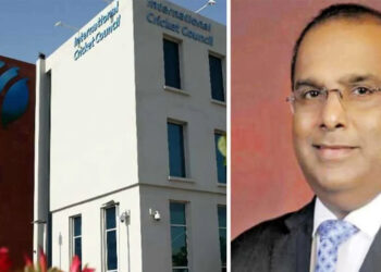 ICC දූෂණ විරෝධී ඒකකයේ මුල් පුටුව ලාංකිකයෙක්ට