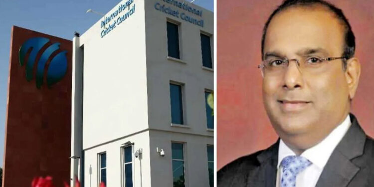 ICC දූෂණ විරෝධී ඒකකයේ මුල් පුටුව ලාංකිකයෙක්ට