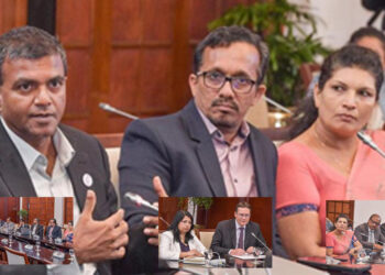 අයි.එම්.එෆ්. හා නව රජය අතර සාකච්ඡා ඇරඹෙයි