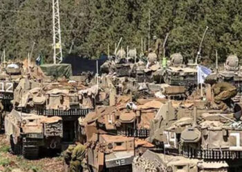 ඊශ්රායලය හා ලෙබනනය අතර ගොඩබිම් ප්රහාර ආරම්භ වෙයි!