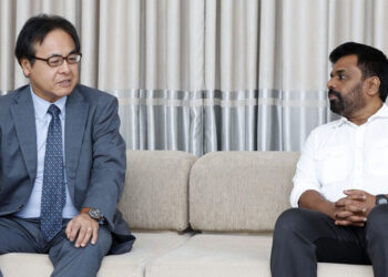 ලාංකිකයන්ට වැඩි වැඩියෙන් ජපානයේ රැකියා දොරටු