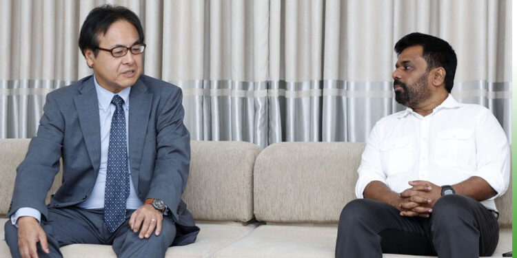 ලාංකිකයන්ට වැඩි වැඩියෙන් ජපානයේ රැකියා දොරටු