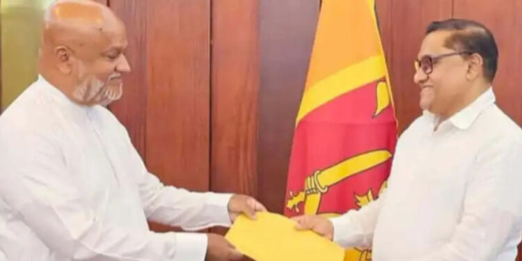 ලංගම නව සභාපති පත් කරයි.!