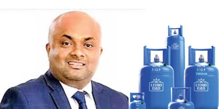 ලිට්‍රෝ ගෑස් සමාගමට නව සභාපතිවරයෙක් පත් කෙරේ!