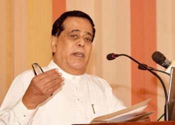 “දේශපාලනය අතහරින්නේ නෑ” – නිමල්ගෙන් සහතිකයක්