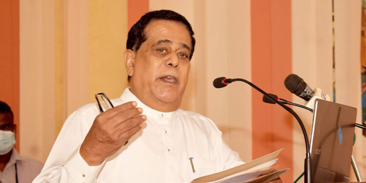 “දේශපාලනය අතහරින්නේ නෑ” – නිමල්ගෙන් සහතිකයක්