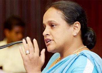 ආණ්ඩුව සල්ලි අච්චු ගහනවා