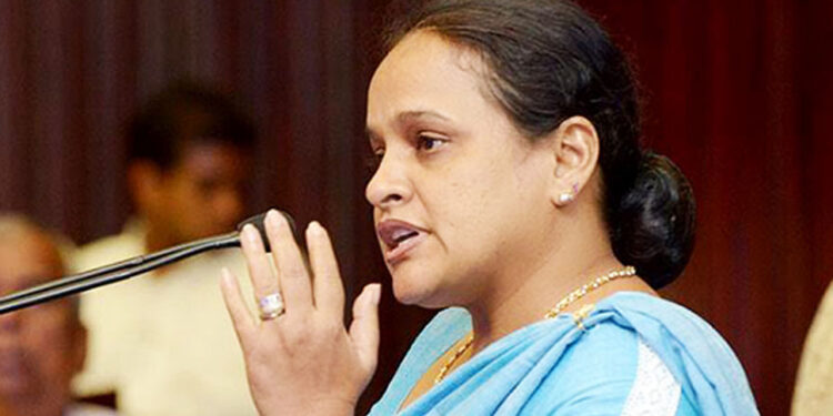 ආණ්ඩුව සල්ලි අච්චු ගහනවා