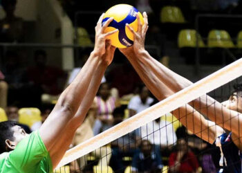 ශ්රී ලංකාව පැරදවූ නේපාලයට වට 3-0ක ජයක්