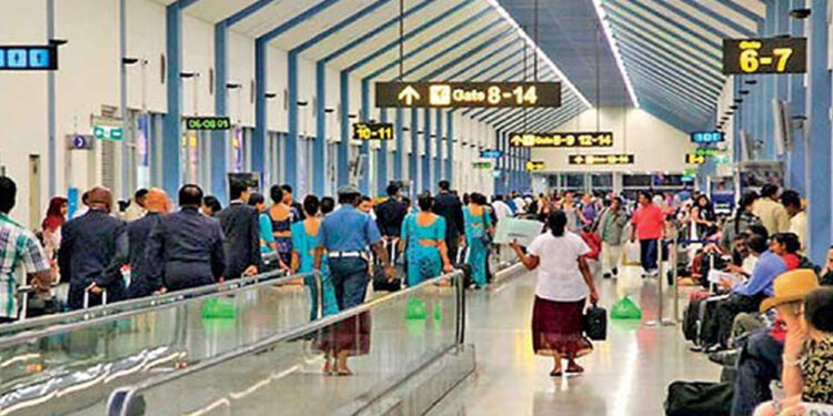 කාම්බෝජ – තුර්කි පාස්පෝට්වලින් මෙරටට ආ සැක සහිත චීන්නු දෙදෙනෙක් ආපසු යැවෙති