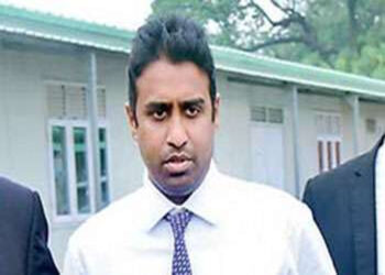 අර්ජුන් ඇලෝසියස් ඇතුළු තුන්දෙනෙකුට සිර දඬුවම්