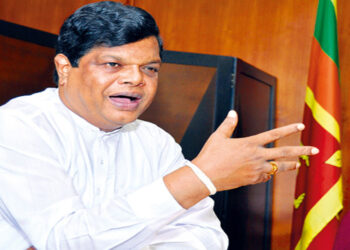 ‘බන්දුලට එපා වෙලා‘