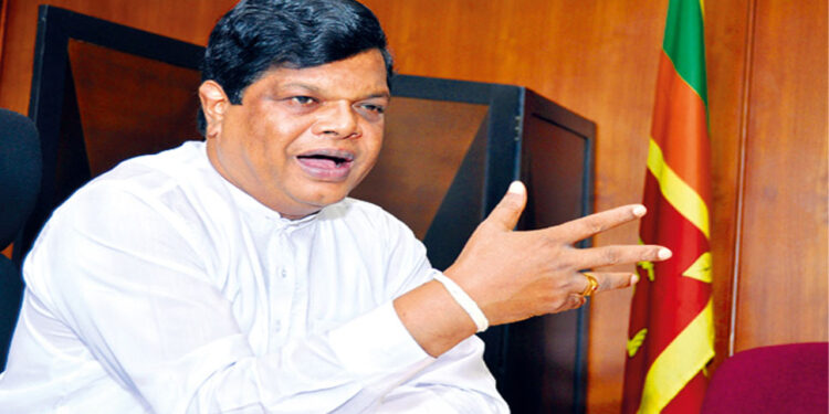 ‘බන්දුලට  එපා වෙලා‘