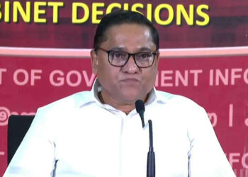 කැබිනට් තීරණ දැනුම්දීමේ මාධ්‍ය හමුව ඇරඹෙයි!
