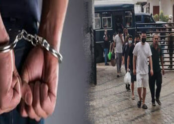 ගාල්ලේදි චීන ජාතිකයින් තිදෙනෙක් අත්අඩංගුවට