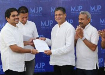 දහම් සිරිසේන දිලිත්ට හේත්තු වෙයි