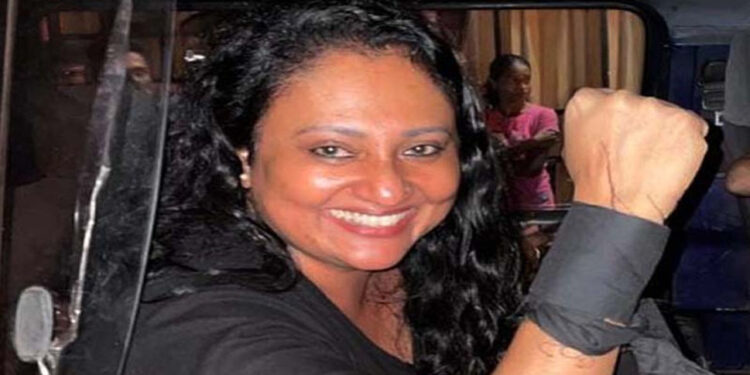 දමිතා පාර්ලිමේන්තුවට තරගකරයි!