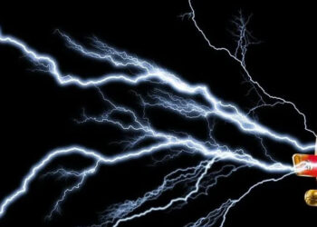 විදුලිසැර වැදී කුඩා දරුවෙකු ජීවිතක්ෂයට