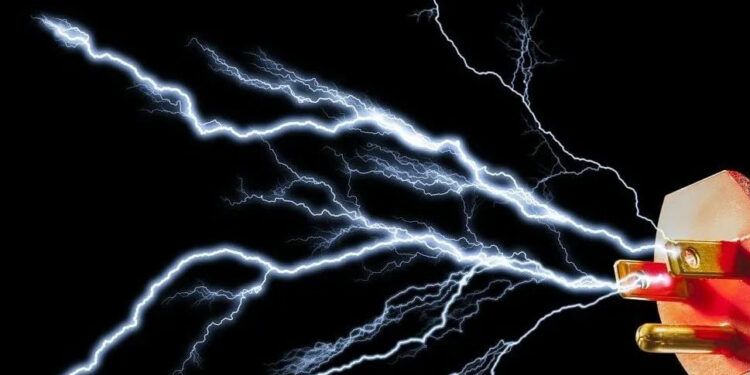 විදුලිසැර වැදී කුඩා දරුවෙකු ජීවිතක්ෂයට