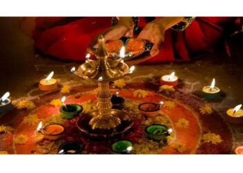 ලොව පුරා හින්දු බැතිමතුන් අද දීපාවලී සමරයි