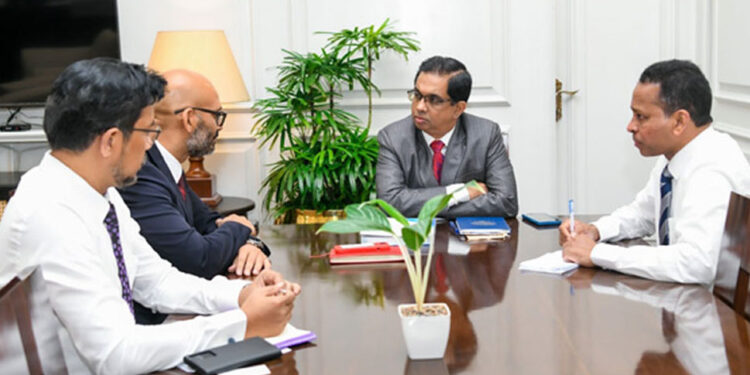 ඩිජිටල් ව්යාපෘති වලට ගේට්ස් පදනමේ සහය