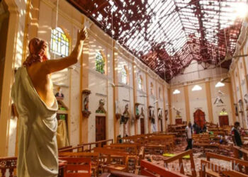 පාස්කු ප්රහාර ගැන ගම්මන්පිලගේ වාර්තාව පිළිගන්නේ නෑ