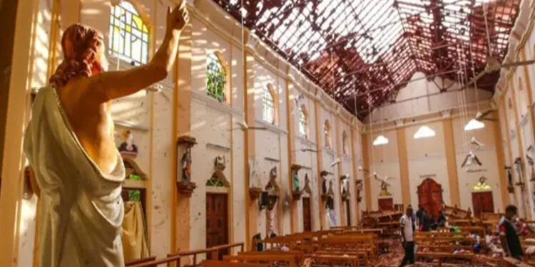 පාස්කු ප්‍රහාර ගැන ගම්මන්පිලගේ වාර්තාව පිළිගන්නේ නෑ