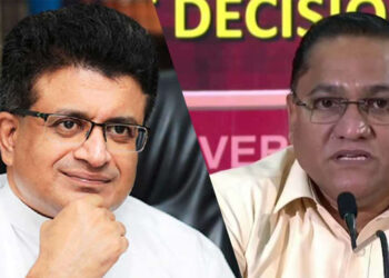 ගම්මන්පිලට පාස්කු වාර්තාව ලබාදෙන්න දින 3ක කාලයක්